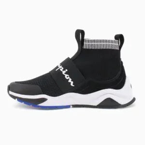 Champion Rally Pro sock sneakers detail