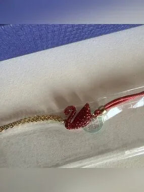 Swarovski Bracelet 5465403 INSI/CRY/GOS Red product detail