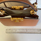 Tory Burch Eleanor Mini Satchel detail