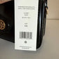 Tory Burch Robinson Spazzolato small top handle bag detail