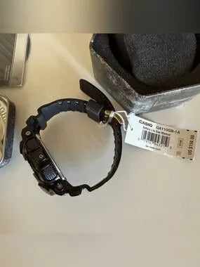 Casio G-SHOCK GA110GB watch detail