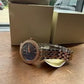 Michael Kors Two-Tone Rose Gold & Silver Watch MK3651 product detail