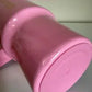 lululemon pink 40 oz insulated tumbler detail