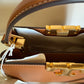 Tory Burch Eleanor Mini Satchel detail