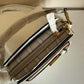 Coach C5371 Tate 18 crossbody bag detail