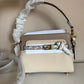 Coach C5371 Tate 18 crossbody bag detail