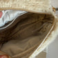 lululemon Everywhere plush fleece crossbody bag detail