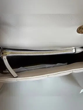 Tory Burch 83943 Kira satchel detail