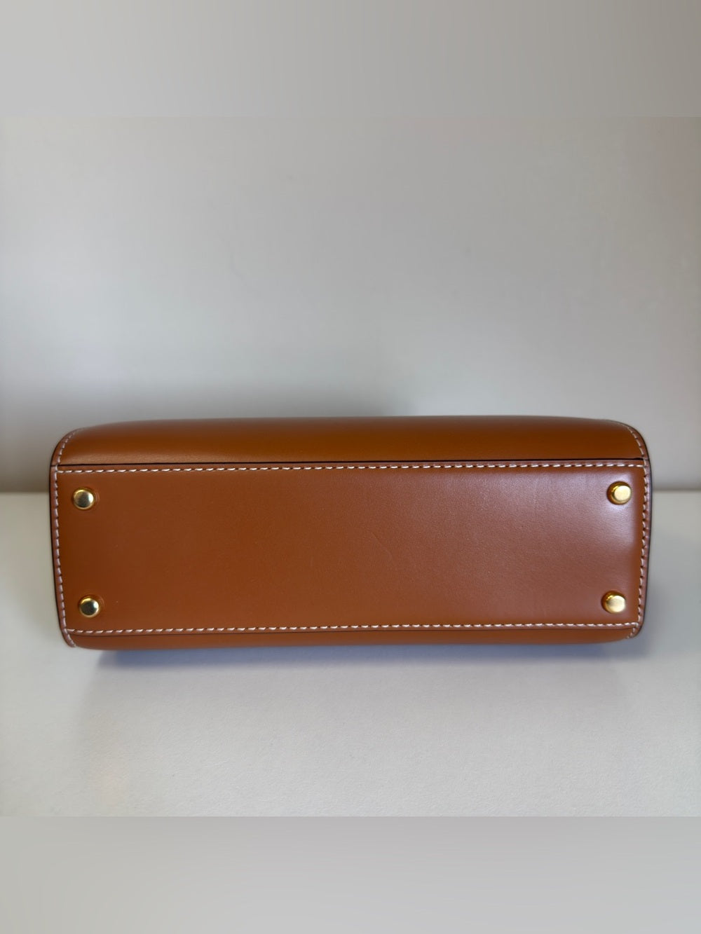 Tory Burch Eleanor Mini Satchel detail