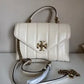 Tory Burch 83943 Kira satchel detail
