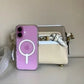 Coach C5371 Tate 18 crossbody bag detail