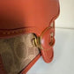 Coach CK019 Signature Tabby Messenger 19 Tan / Rust product detail