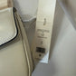 Tory Burch Robinson Spazzolato convertible shoulder bag detail