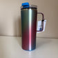 lululemon 20 oz multicolor gradient insulated mug detail