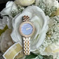 Michael Kors Two-Tone Rose Gold & Silver Watch MK3651 product detail