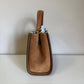 Tory Burch Eleanor Mini Satchel detail