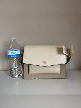 Tory Burch Robinson Color-Block Convertible Shoulder Bag 88612 product detail