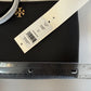 Tory Burch 61385 black convertible leather bag detail