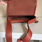 Coach CK019 Signature Tabby Messenger 19 Tan / Rust product detail
