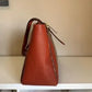 Coach C8354 Alana signature canvas tote detail