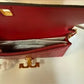 Tory Burch 77037 Eleanor embossed clutch detail
