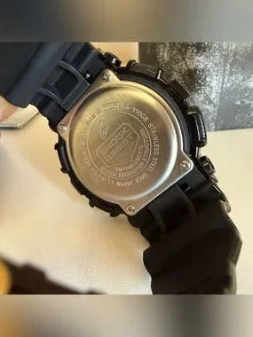 Casio G-SHOCK GA110GB watch detail