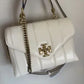 Tory Burch 83943 Kira satchel detail