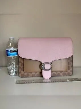 Coach 4145 Tabby shoulder bag detail