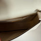 Tory Burch Robinson Spazzolato convertible shoulder bag detail