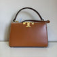 Tory Burch Eleanor Mini Satchel detail