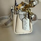 Coach C5371 Tate 18 crossbody bag detail