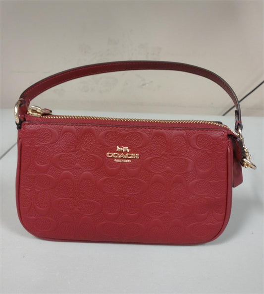 COACH C7362 Nolita 19 In Signature Leather - Charry