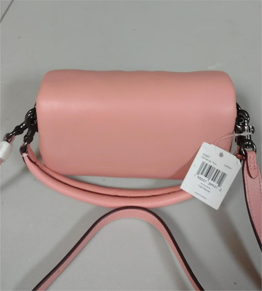 Coach C3880 Pillow Tabby Women's Shoulder Bag - Candy Pink