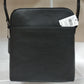 Coach 4011 Men's Houston Flight Bag in Pebble Leather - Black