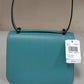 Coach 4617 Alie Shoulder Bag 18 - Retro Teal