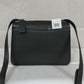 Coach 3928 soft Pebbled Leather ALIE Shoulder Bag - Black