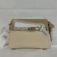 COACH C5371 Tate 18 Crossbody With Snakeskin - Ivory Multi