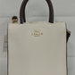 COACH C2183 Mini Cally Crossbody In Colorblock Signature Canvas - Light Khaki Multi