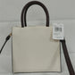 COACH C2183 Mini Cally Crossbody In Colorblock Signature Canvas - Light Khaki Multi