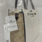 COACH C2183 Mini Cally Crossbody In Colorblock Signature Canvas - Light Khaki Multi