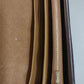 Coach 7110 Tabby Chain Clutch Pebbled Leather W/Beadchain - Brass/Chalk