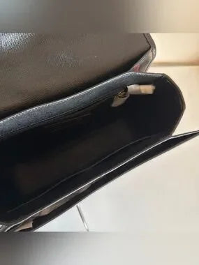 Coach F33618 floral jewel crossbody bag detail