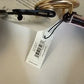 Coach 78181 pink leather belt label