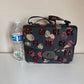 Coach F33618 floral jewel crossbody bag detail