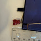 Swarovski Gold-Tone Chain Necklace with Red Teddy Bear Pendant - 5388876 - detail 7