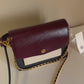 Tory Burch Robinson crossbody bag product video