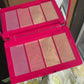 Lancome shimmer face palette product video