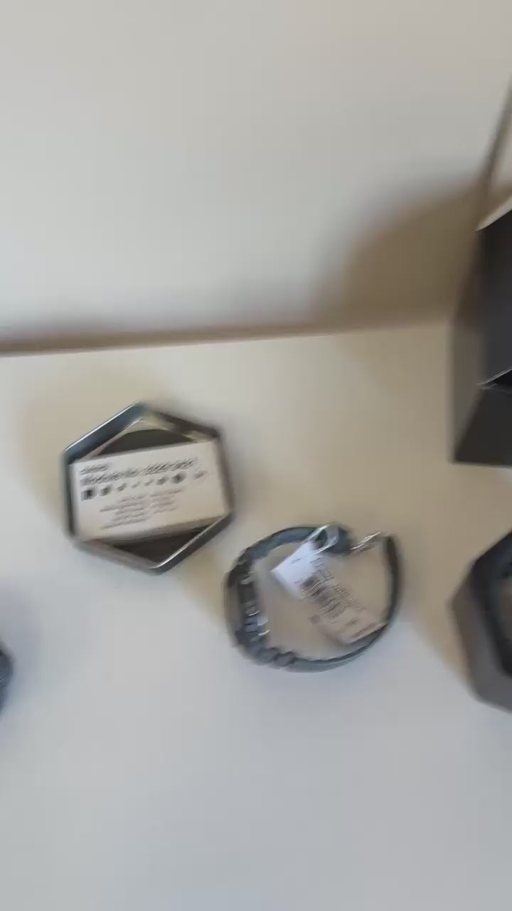 Casio G-SHOCK black digital watch product video