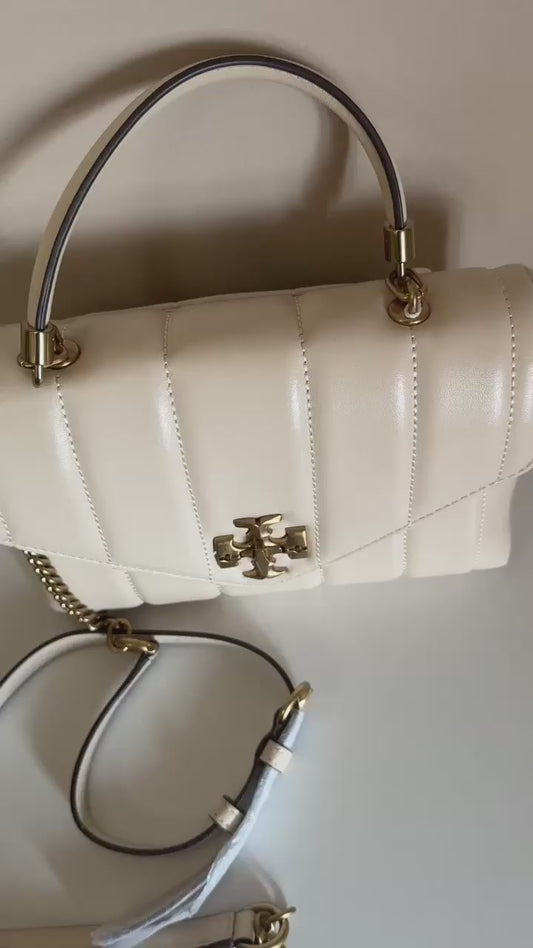 Tory Burch 83943 Kira satchel product video