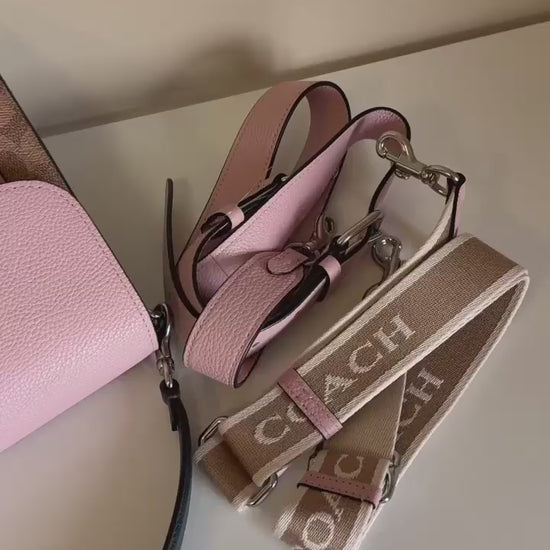 Coach 4145 Tabby shoulder bag product video